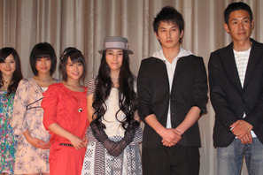 成海璃子＆北乃きいが初共演で好相性　また共演は？　「はい、ぜひ！」 画像