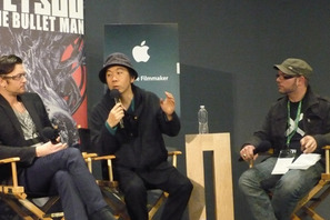 『鉄男』最新作N.Y.上陸！　エンディング曲にナイン・インチ・ネイルズ 画像