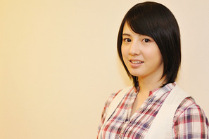 『書道ガールズ!!』桜庭ななみインタビュー  「何かを与えられる女優になりたい」 画像