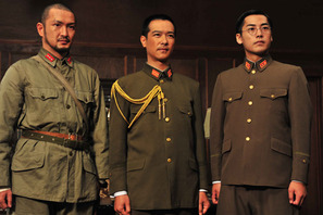浅田次郎原作『日輪の遺産』で堺雅人、獅童らが丸刈り、帝国陸軍軍人に 画像