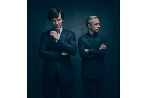 ベネディクト・カンバーバッチの「シャーロック 4」、7月に日本初放送へ 画像