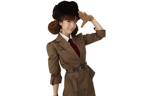 ほしのあき、“殺し屋”ファッションでコスプレ9変化！　プレデターを悩殺 画像