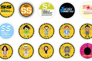 売り切れ御免！　『シュアリー・サムデイ』キャラマグネットのガチャガチャ登場 画像