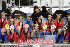 春日、子供にビビられるも「春日のパワーに圧倒されたのでしょう」と強気 画像