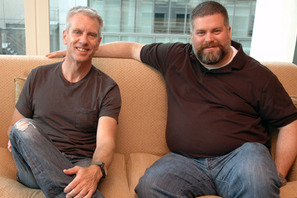 あのスティッチの生みの親　『ヒックとドラゴン』監督コンビのドラゴンの作り方 画像