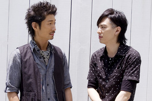 眞木大輔×塚本高史インタビュー　プライベートで料理は？　恋は…? 画像