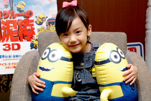 芦田愛菜インタビュー　“天才子役”と呼ばれるのは「恥ずかしいです…（笑）」 画像