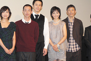 【TIFFレポート】加瀬亮　映画初主演作と同じ脚本家作品に「光栄でプレッシャー」 画像