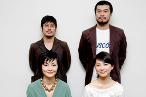 TIFFインタビュー　『海炭市叙景』南果歩×谷村美月×竹原ピストル×熊切和嘉 画像