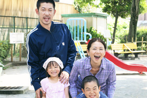 小泉今日子と永瀬の共演シーンがついに解禁！　『毎日かあさん』予告編が到着 画像