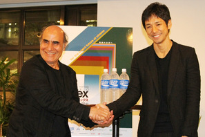 西島秀俊、主演作『CUT』監督との出会いの場で「本性見せろと言われた（笑）」 画像