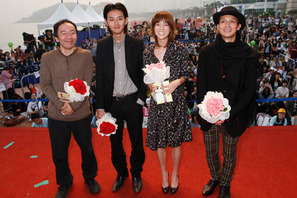 塚本晋也監督最新作『悪夢探偵』世界同時初！ワールドプレミア大絶賛上映 画像