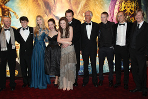 エリザベス女王も大興奮!?　『ナルニア国物語』ワールド・プレミア開催！ 画像