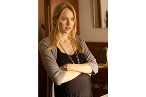 母は強し！　ナオミ・ワッツ『愛する人』劇中で“リアル”妊婦姿を披露 画像