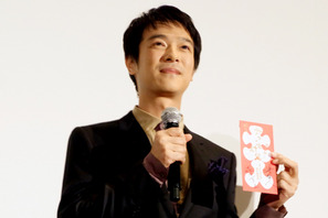 堺雅人　来年の抱負は「地味に過ごしたい」 画像