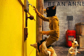 G・クルーニーが悩めるキツネ役に！　『ファンタスティックMr.FOX』予告編到着 画像