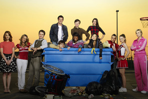 「glee」がGG賞2年連続作品賞で3冠！　アル・パチーノ、S・ブシェミらも受賞 画像