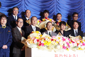 水谷豊　『相棒』劇場版第3弾に前向き発言！  画像