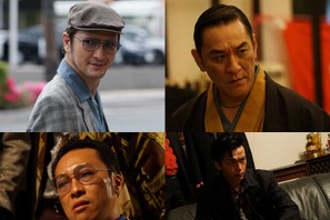 中村獅童＆中村倫也らが“白石組”に参戦！ 役所広司主演『孤狼の血』 画像