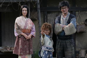 実写版『忍たま乱太郎』“こども店長”の両親役に中村獅童＆檀れい！ 画像