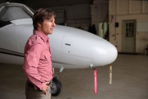 10月6日は「トムの日」！トム・クルーズ、半ケツ披露のぶっとび映像到着『バリー・シール』 画像