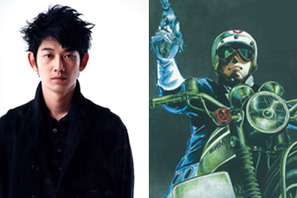 瑛太が元犯罪者の警官役でバイクで大暴れ！　伝説的漫画「ワイルド7」映画化決定 画像