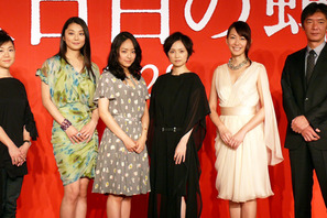 永作博美『八日目の蟬』で自ら髪を切る！　「サッパリして良かった」とあっけらかん 画像