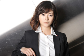 真木よう子インタビュー 「SP」誕生から4年、大作への進化に「予測できた」 画像