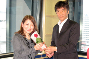 難題や事情を抱えた世の女性たちへ　『八日目の蝉』成島出監督が花束のエール！ 画像