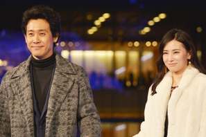 大泉洋、北川景子との点灯式にホクホク「北川さんと結婚したかのよう、毎年やりたい」 画像