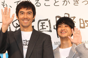 【沖縄国際映画祭】映画祭最終日に阿部寛が登場、チャリティ活動に参加 画像