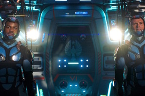 菊地凛子「戻ってこられて光栄」『パシフィック・リム』続編、日本先行で特別映像公開 画像