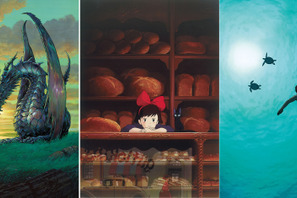 冬もジブリ！『魔女宅』『ゲド戦記』金ロー放送＆『レッドタートル』テレビ初放送 画像