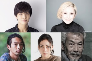 岩田剛典＆森山未來ら、河瀬直美監督作品へ初参加！『Vision』 画像