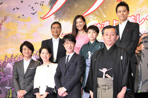 吉永小百合、訪問したばかりの被災地・名取への舞台挨拶中継で思いを吐露 画像