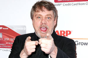 『SW』マーク・ハミル、ハリウッド殿堂入りで大喜び！トランプへ皮肉コメントも 画像