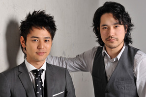 妻夫木聡×松山ケンイチ インタビュー　尊敬を惜しまず互いに共鳴しあう存在へ 画像