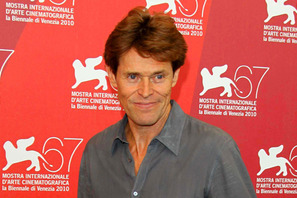 ウィレム・デフォー、ローマの自宅が空き巣被害に 画像