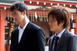 原作・東野圭吾×主演・阿部寛「新参者」が映画に！ 加賀シリーズ最高傑作に挑む  画像