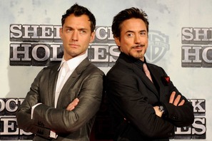 ロバート・ダウニー・Jr.主演『シャーロック・ホームズ』第3弾の製作決定 画像