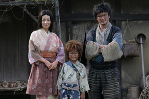 『忍たま』加藤清史郎が“母ちゃん”檀れいの結婚を祝福　ミッチーとも意外な接点アリ 画像