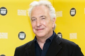 故アラン・リックマン、『ハリポタ』スネイプ役に「イライラしていた」!? 画像