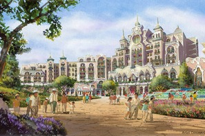 【ディズニー】シーの拡張報道にファン騒然！各エリアに妄想膨らむ「ランタンを飛ばした湖を…」 画像