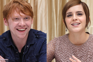 【ハリポタ 特別インタビュー3】エマ＆ルパートが寂しさと忘れられぬ思い出を明かす 画像