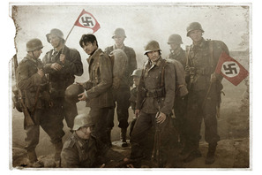 オダギリジョー＆チャン・ドンゴン　『マイウェイ』9か月に及ぶ撮影の苦楽を告白！ 画像