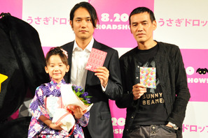 浴衣の芦田愛菜からの手紙に松山ケンイチ感激！　「そこらへんの女優よりセクシー！」 画像