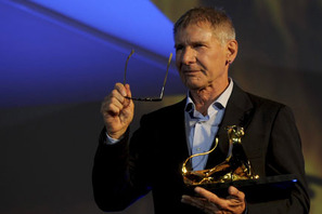 ハリソン・フォード、スイスのロカルノ国際映画祭で金豹功労賞 画像