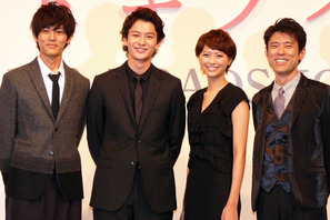 榮倉奈々、岡田将生は「小学生」!?　「もう22歳なんですけど」と本人苦笑 画像