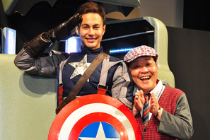 ダチョウ上島、野田総理ネタ披露も「未完成」と失笑 画像