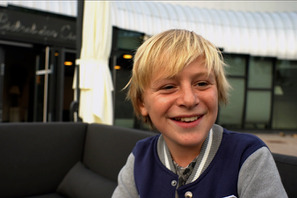 離婚した両親の間で揺れる…“フランス映画界最注目子役”のデビュー前映像公開『ジュリアン』 画像